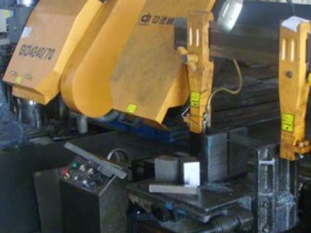 汉滨SM45模具钢