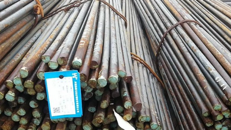 汉滨30Cr合金结构钢