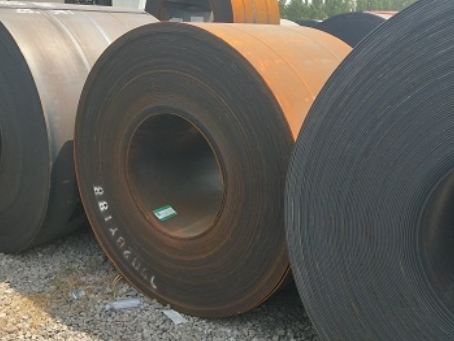 汉滨Q355NHB耐候板