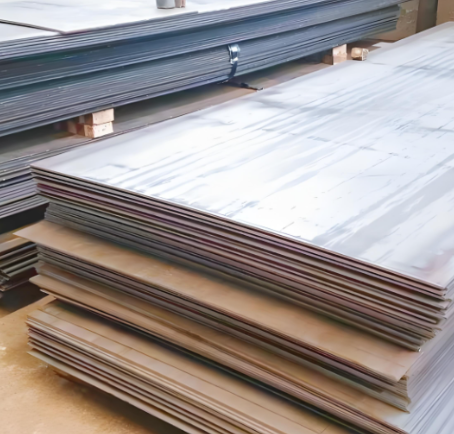 汉滨Q690高强钢板