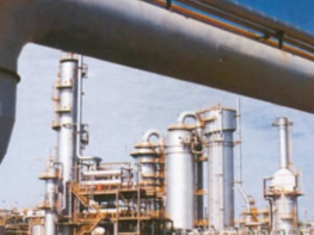 汉滨无缝钢管化工厂案例